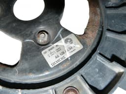 BMW AC Cooling Fan BMW X5 (E53) (2000-2007) — thumbnail 4