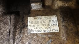 VW 447220-9095 AC / aircon Compressor VW TOUAREG I (7L) (2002-2010) — thumbnail 5