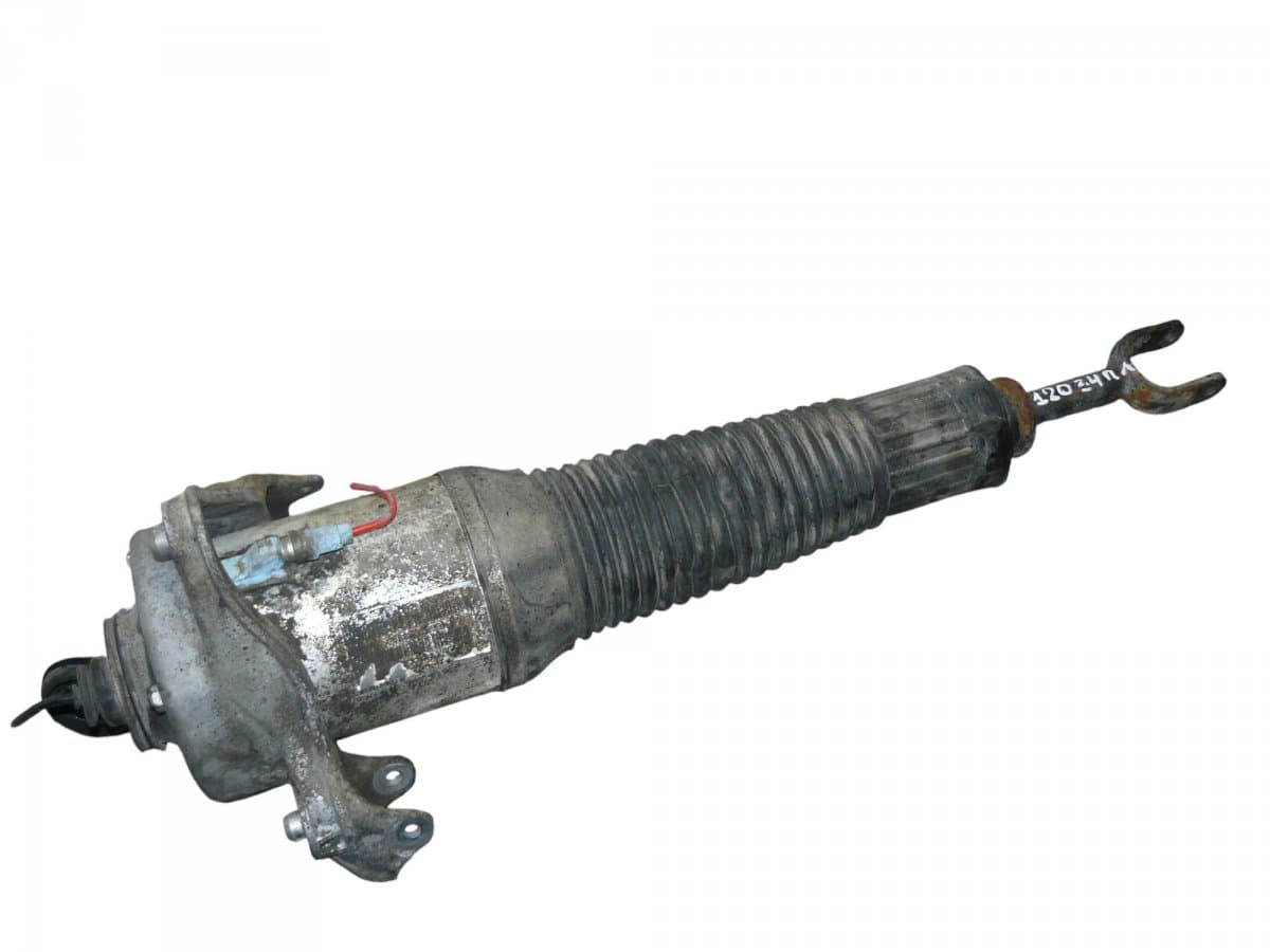 AUDI Air shock absorber front left AUDI A8 (4E) (2002-2010)