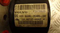VOLVO 6G9N2C405CD ABS hydraulic unit / pump VOLVO S80 II (AS) (2006-2016) — thumbnail 5