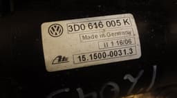 VW Air Suspension Compressor VW PHAETON (3D) (2002-2016) — thumbnail 10