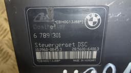 BMW 6789301 ABS hydraulic unit / pump BMW 3 (E90, E91, E92, E93) (2005-2011) — thumbnail 5