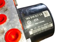SKODA 10021206504 10.0212-0650.4 ABS hydraulic unit / pump SKODA SUPERB II (3T4, 3T5) (2008-2015) — thumbnail 6