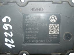 SKODA 1K0907379AH ABS hydraulic unit / pump SKODA OCTAVIA II (1Z) (2004-2013) — thumbnail 4