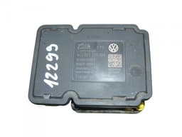 SKODA 1K0907379AH ABS hydraulic unit / pump SKODA OCTAVIA II (1Z) (2004-2013) — thumbnail 3