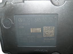 MERCEDES-BENZ A2215455232 ABS hydraulic unit / pump MERCEDES-BENZ S-CLASS (W221) (2005-2013) — thumbnail 4