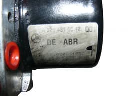 MERCEDES-BENZ A2215455232 ABS hydraulic unit / pump MERCEDES-BENZ S-CLASS (W221) (2005-2013) — thumbnail 5