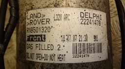 LAND ROVER 22230998 Air shock absorber front left LAND ROVER RANGE ROVER SPORT I (L320) (2005-2013) — thumbnail 6