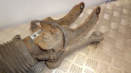 AUDI Air shock absorber front left AUDI Q7 (4L) (2006-2015) — thumbnail 2