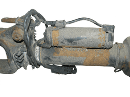 MERCEDES-BENZ B4-LF1-Z005A00 Air shock absorber front left MERCEDES-BENZ R-CLASS (W251) (2006-2013) — thumbnail 5