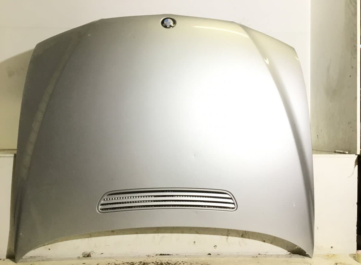 BMW Bonnet BMW 7 (E65, E66) (2001-2009)