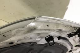 BMW Bonnet BMW 7 (E65, E66) (2001-2009) — thumbnail 5
