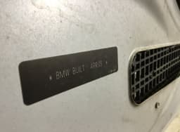 BMW Bonnet BMW 7 (E65, E66) (2001-2009) — thumbnail 7