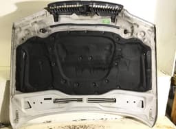BMW Bonnet BMW 7 (E65, E66) (2001-2009) — thumbnail 2