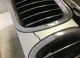 BMW Bonnet BMW 7 (E65, E66) (2001-2009) — thumbnail 4