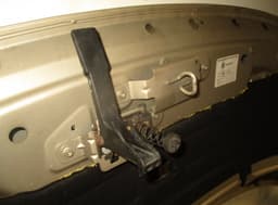RENAULT Bonnet RENAULT SCENIC III (JZ0) (2009-2016) — thumbnail 3
