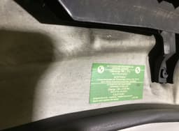 BMW Bonnet BMW 7 (E65, E66) (2001-2009) — thumbnail 6