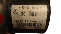 MERCEDES-BENZ A0009019800 ABS hydraulic unit / pump MERCEDES-BENZ E-CLASS (W212) (2009-2016) — thumbnail 4
