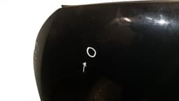 KIA 664003U000 Bonnet KIA SPORTAGE III (SL) (2010-2015) — thumbnail 2