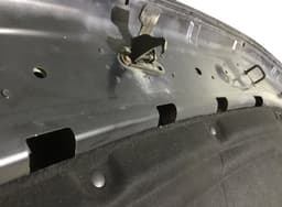 LAND ROVER Bonnet LAND ROVER DISCOVERY III (TAA) (2004-2009) — thumbnail 4