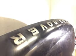LAND ROVER Bonnet LAND ROVER DISCOVERY III (TAA) (2004-2009) — thumbnail 3