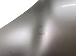 MERCEDES-BENZ Bonnet MERCEDES-BENZ ML-CLASS (W163) (1998-2005) — thumbnail 4