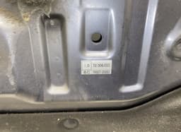 TOYOTA Bonnet TOYOTA AVENSIS (T270) (2009-2018) — thumbnail 7