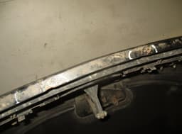 MERCEDES-BENZ Bonnet MERCEDES-BENZ ML-CLASS (W163) (1998-2005) — thumbnail 5