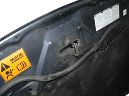 HONDA Bonnet HONDA CR-V III (RE) (2006-2012) — thumbnail 10