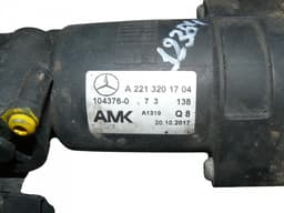 MERCEDES-BENZ Air Suspension Compressor MERCEDES-BENZ S-CLASS (W221) (2005-2013) — thumbnail 5