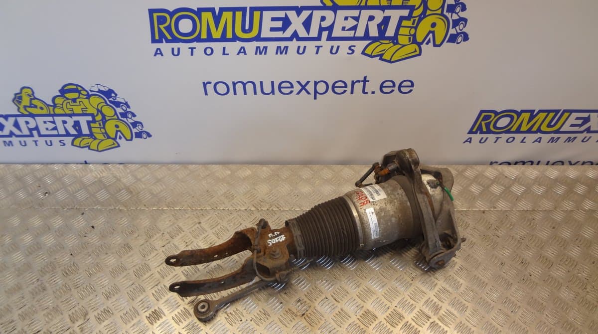Air shock absorber front right AUDI Q7 (4L) (2006-2015)