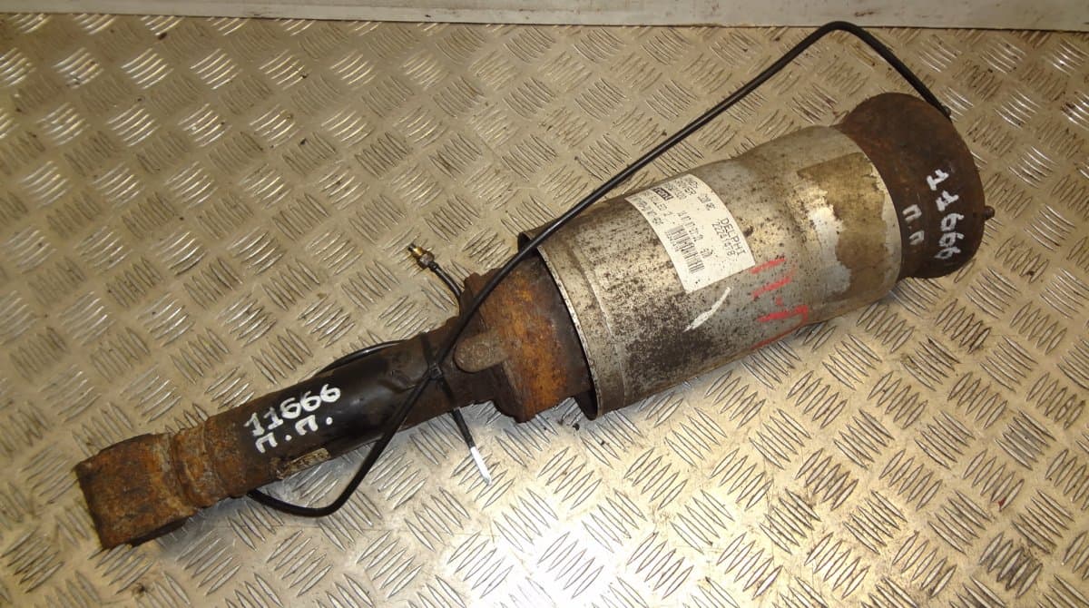 22230998 Air shock absorber front right LAND ROVER RANGE ROVER SPORT I (L320) (2005-2013)