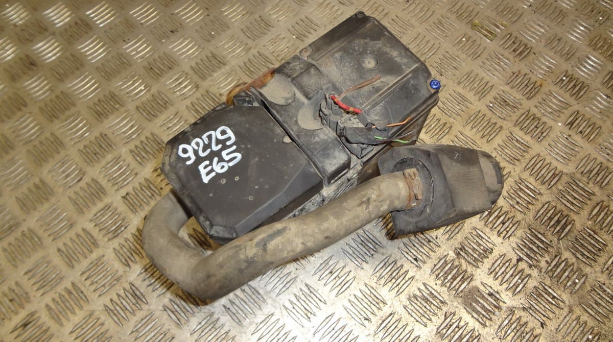 BMW 9002353P Auxiliary / pakring heater (webasto) BMW 7 (E65, E66) (2001-2009)