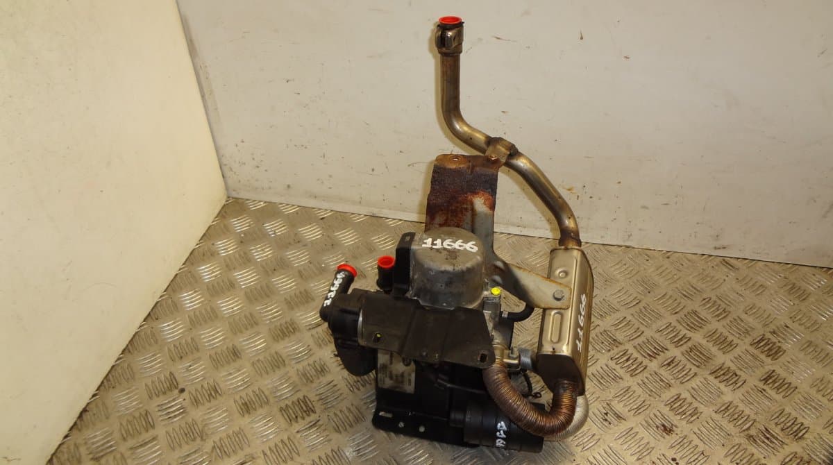 LAND ROVER 9007171J Auxiliary / pakring heater (webasto) LAND ROVER RANGE ROVER SPORT I (L320) (2005-2013)