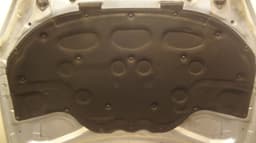 MERCEDES-BENZ Bonnet MERCEDES-BENZ C-CLASS (W204) (2007-2013) — thumbnail 8