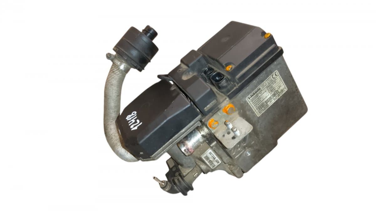 BMW 64128380998 Auxiliary / pakring heater (webasto) BMW X5 (E53) (2000-2007)