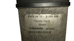 BMW 64128380998 Auxiliary / pakring heater (webasto) BMW X5 (E53) (2000-2007) — thumbnail 9