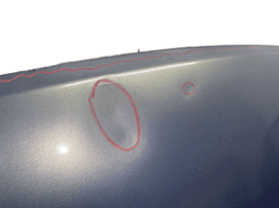 HYUNDAI 66400-2Y001 Bonnet HYUNDAI TUCSON II / ix35 I (LM) (2009-2017) — thumbnail 2