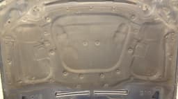BMW Bonnet BMW 7 (E65, E66) (2001-2009) — thumbnail 8