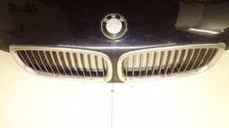 BMW Bonnet BMW 7 (E65, E66) (2001-2009) — thumbnail 3