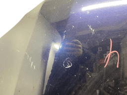BMW Bonnet BMW 5 (E60, E61) (2003-2010) — thumbnail 2