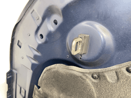 BMW Bonnet BMW 5 (E60, E61) (2003-2010) — thumbnail 8