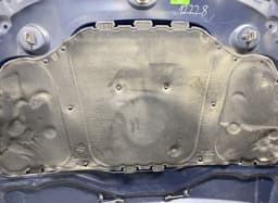 BMW Bonnet BMW 5 (E60, E61) (2003-2010) — thumbnail 7