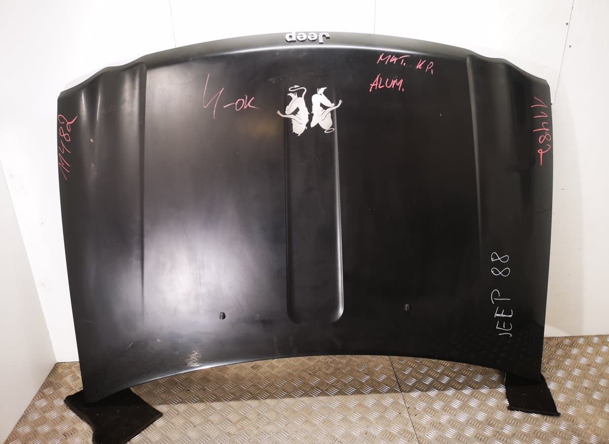 JEEP Bonnet JEEP GRAND CHEROKEE III (WH) (2005-2010)