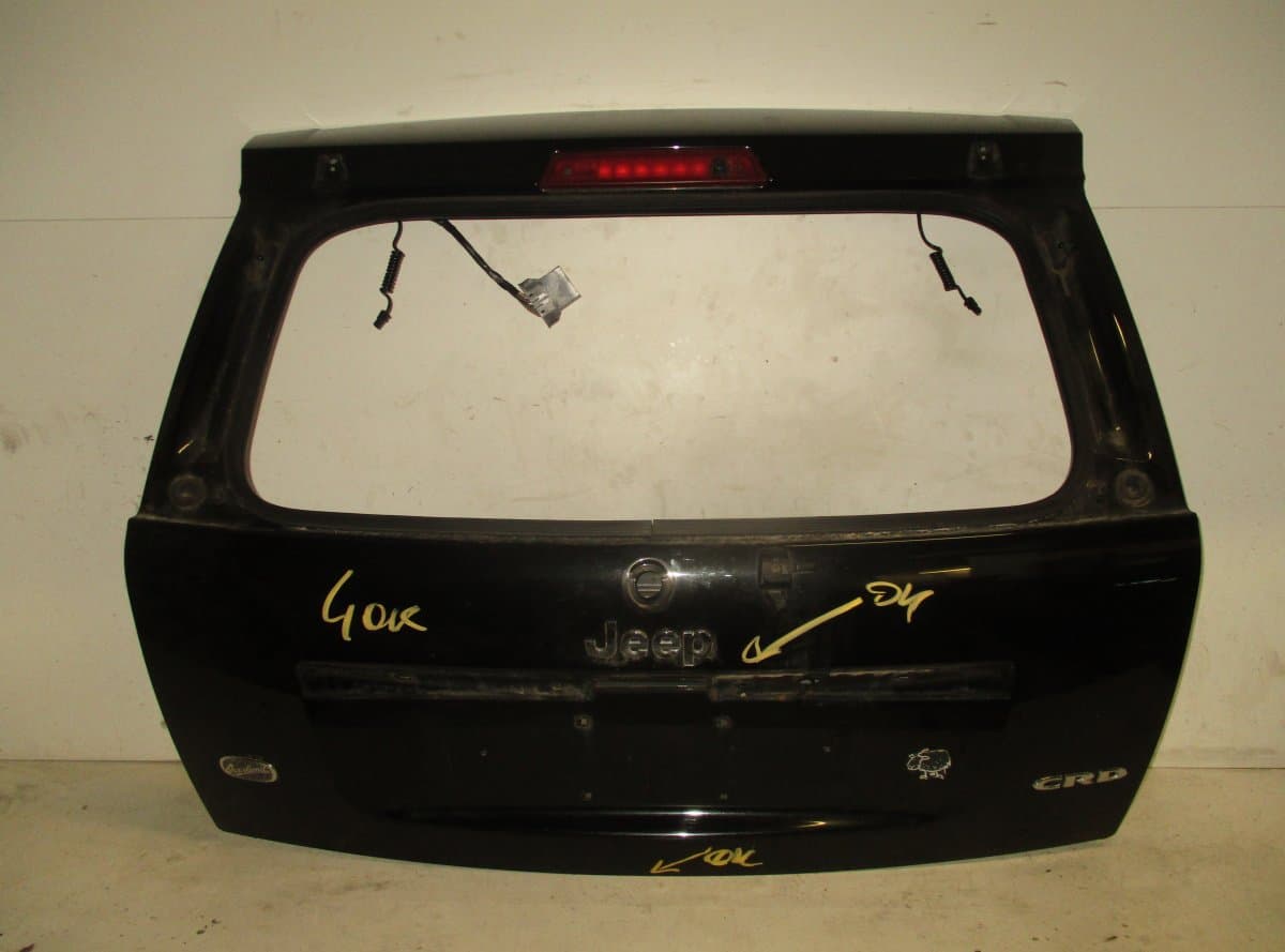 JEEP Bootlid / tailgate JEEP GRAND CHEROKEE III (WH) (2005-2010)