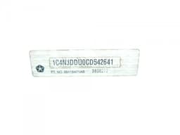 JEEP 05116471AB Bonnet JEEP COMPASS I (PK) (2006-2016) — thumbnail 10
