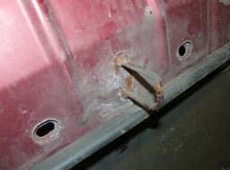 JEEP 05116471AB Bonnet JEEP COMPASS I (PK) (2006-2016) — thumbnail 9
