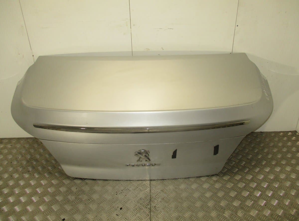 PEUGEOT 8606A8 Bootlid / tailgate PEUGEOT 508 I (W23) (2010-2018)