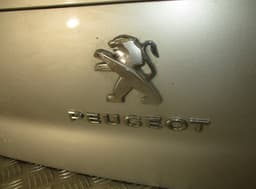 PEUGEOT 8606A8 Bootlid / tailgate PEUGEOT 508 I (W23) (2010-2018) — thumbnail 4