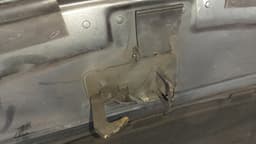 AUDI 4L0823480 4L0823480A Bonnet AUDI Q7 (4L) (2006-2015) — thumbnail 10